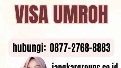 Lama Pengurusan Visa Umroh