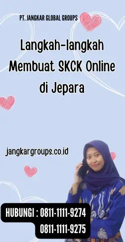 Langkah-langkah Membuat SKCK Online di Jepara