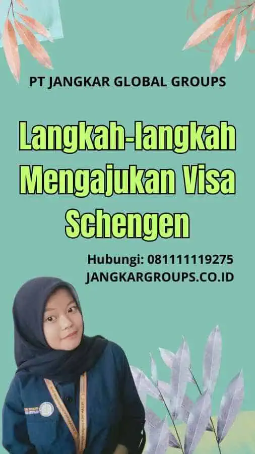 Langkah-langkah Mengajukan Visa Schengen