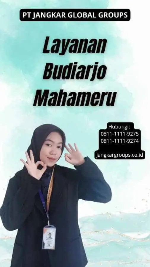 Layanan Budiarjo Mahameru