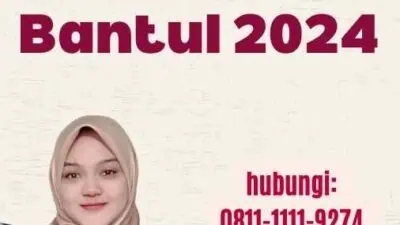 Layanan Paspor Bantul 2024