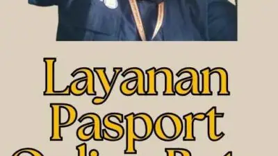 Layanan Pasport Online Beta