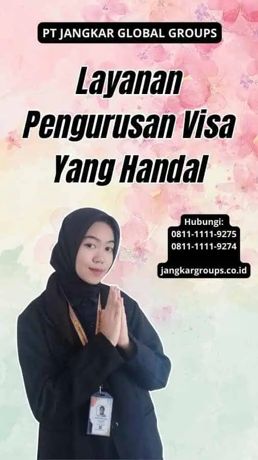 Layanan Pengurusan Visa Yang Handal