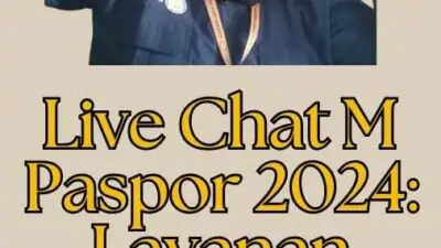 Live Chat M Paspor 2024 Layanan Praktis