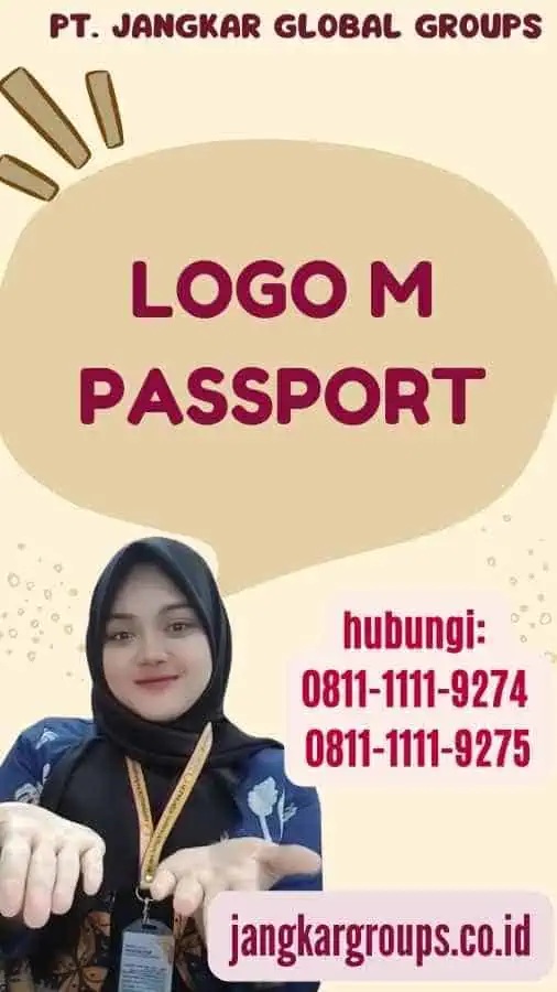 Logo M Passport