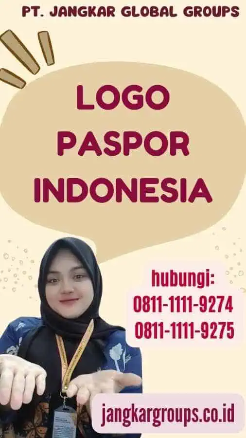 Logo Paspor Indonesia