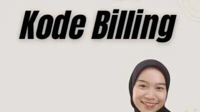 M Paspor Menunggu Kode Billing