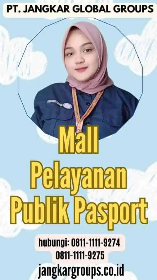 Mall Pelayanan Publik Pasport