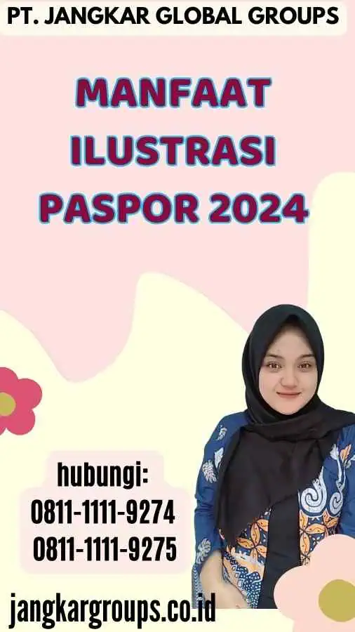 Manfaat Ilustrasi Paspor 2024