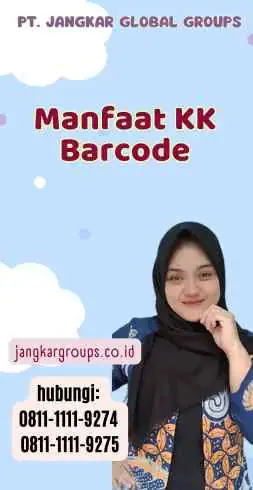 Manfaat KK Barcode