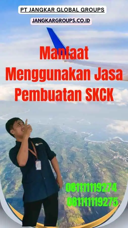 Manfaat Menggunakan Jasa Pembuatan SKCK