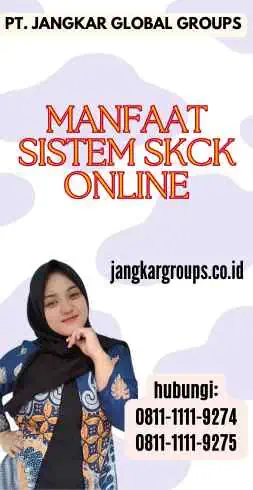 Manfaat Sistem SKCK Online