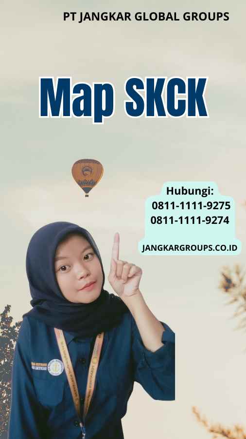 Map SKCK