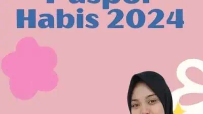 Masa Berlaku Paspor Habis 2024