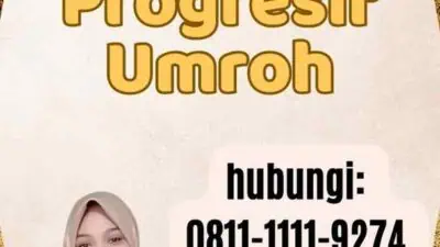 Masa Berlaku Visa Progresif Umroh