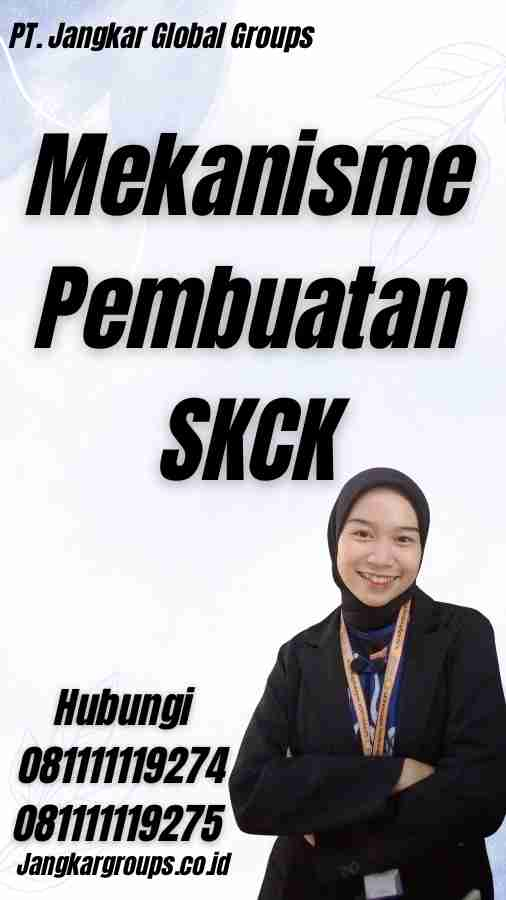 Mekanisme Pembuatan SKCK