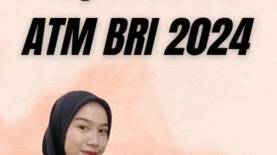 Membayar Paspor Lewat ATM BRI 2024