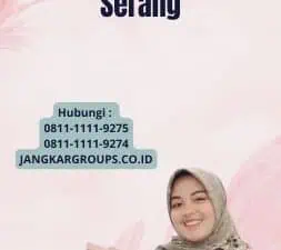 Membuat SKCK Online Serang