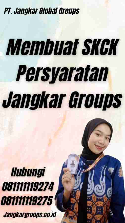 Membuat SKCK Persyaratan Jangkar Groups