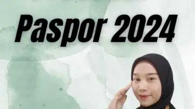 Mencari Prosedur Paspor 2024