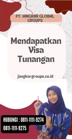 Mendapatkan Visa Tunangan