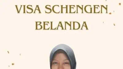 Mendapatkan visa Schengen Belanda