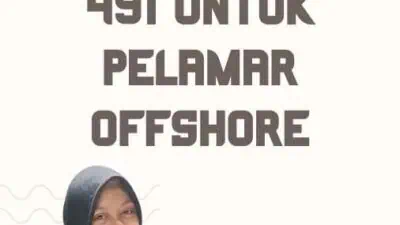 Mengenal Visa 491 untuk Pelamar Offshore