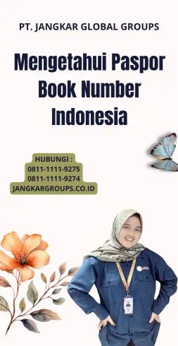 Mengetahui Paspor Book Number Indonesia