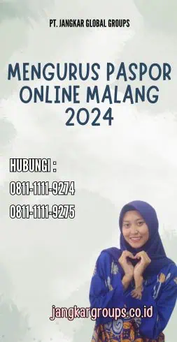 Mengurus Paspor Online Malang 2024