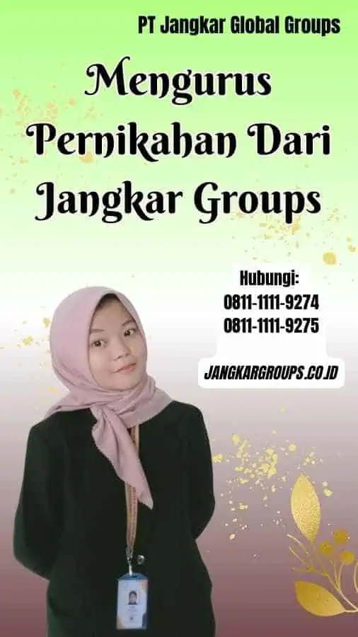 Mengurus Pernikahan Dari Jangkar Groups