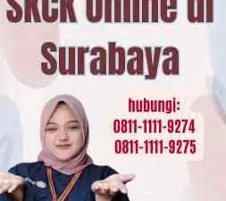 Mengurus SKCK Online di Surabaya