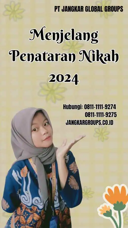 Menjelang Penataran Nikah 2024