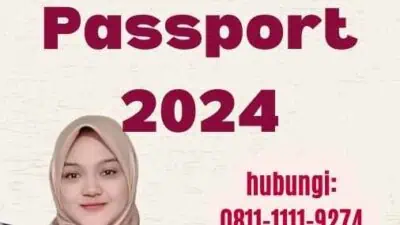 Menunggu Kode Billing Passport 2024