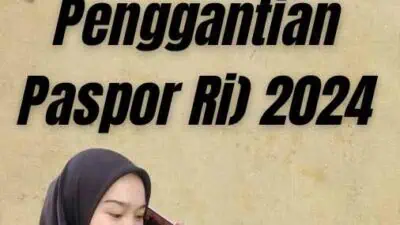 Mpp Jakarta Selatan (Khusus Penggantian Paspor Ri) 2024