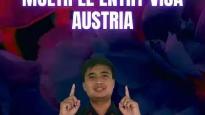 Multiple Entry Visa Austria