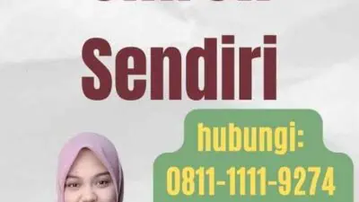 Ngurus Visa Umroh Sendiri