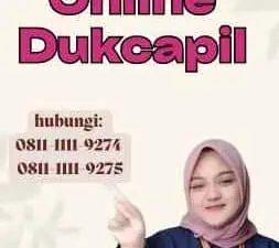 Nik Online Dukcapil