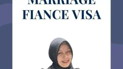 NoMFV : Notice of Marriage Fiance Visa