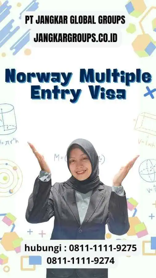 Norway Multiple Entry Visa