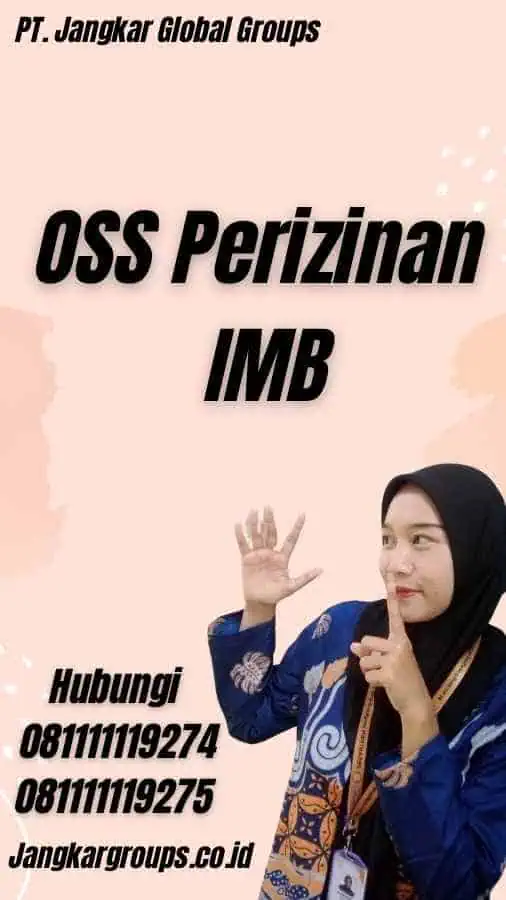 OSS Perizinan IMB