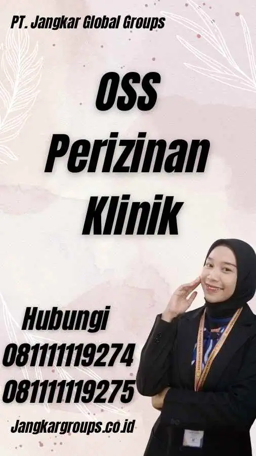 OSS Perizinan Klinik