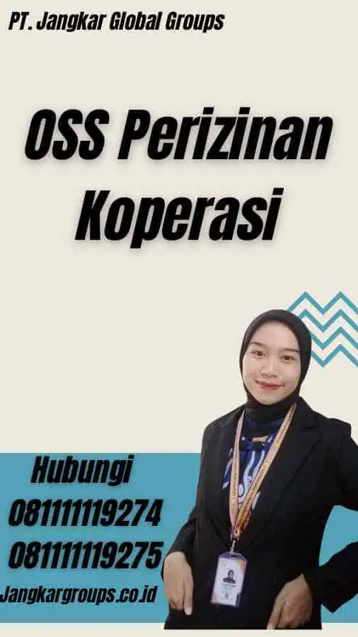 OSS Perizinan Koperasi