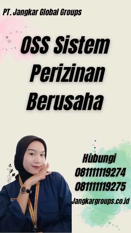 OSS Sistem Perizinan Berusaha