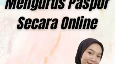 Online Paspor: Mudahnya Mengurus Paspor Secara Online