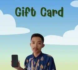 Overseas Visa Gift Card