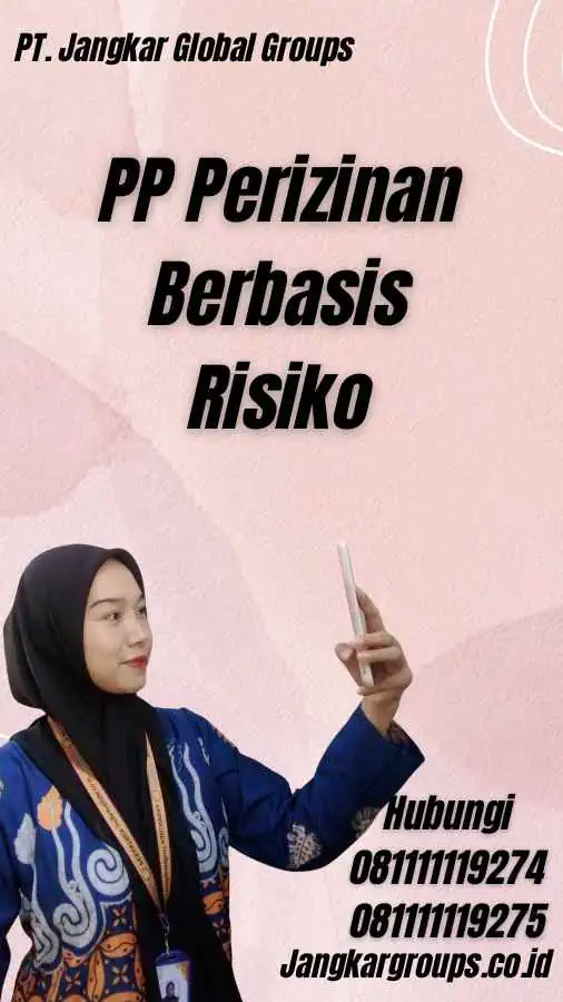 PP Perizinan Berbasis Risiko