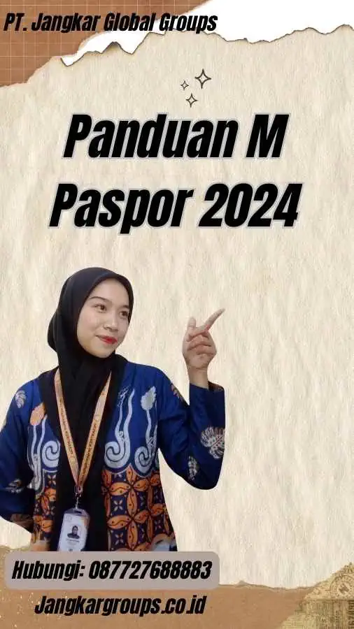 Panduan M Paspor 2024