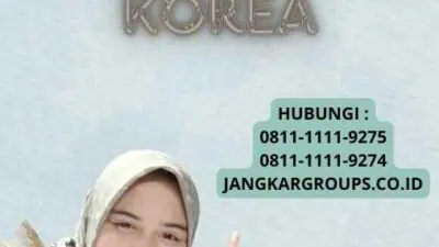 Panduan Visa Wisata Korea