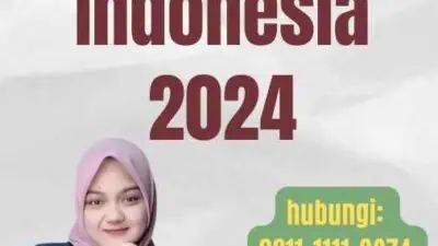 Pas Foto Passpor Indonesia 2024