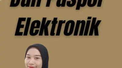 Paspor Biasa Dan Paspor Elektronik